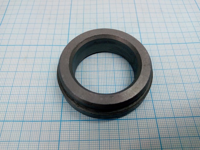 Кольцо запорное подш. п/оси Нива D53 d35 h16