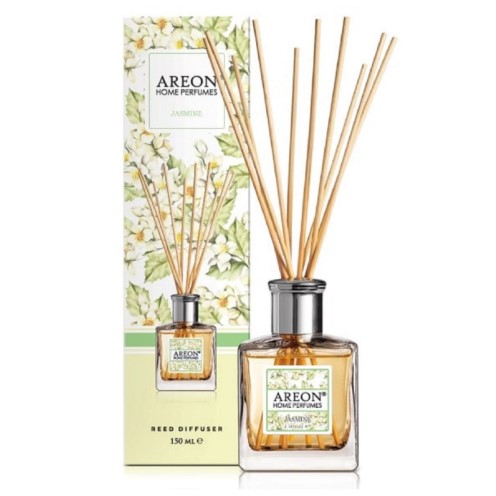 Ароматизатор бытовой 150 мл  AREON HOME PERFUME STICKS BOTANIC  Жасмин