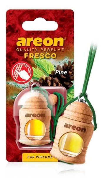 Ароматизатор подвесной  FRESCO  Сосна