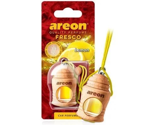 Ароматизатор подвесной  FRESCO  Лимон