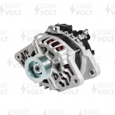 Генератор Hyundai Solaris (11-) Kia Rio (11-) 1.4i/1.6i 90A
