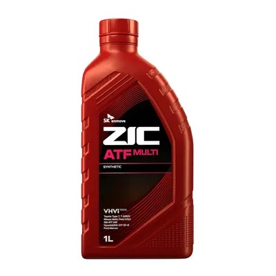 Масло трансм. ZIC ATF Multi (1л.) синтетическое