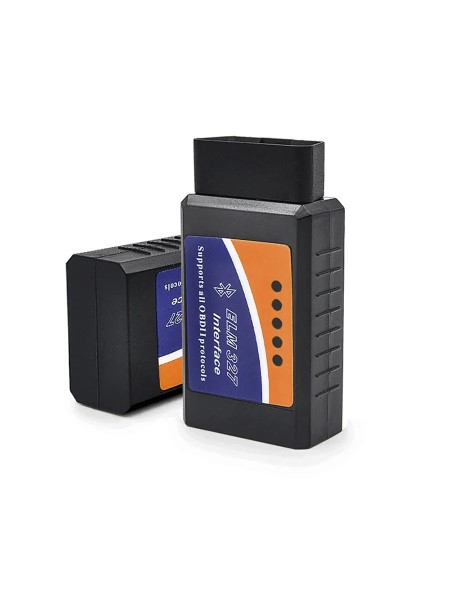 Адаптер для диагностики универсальный OBDII ELM327 /Bluetooth/