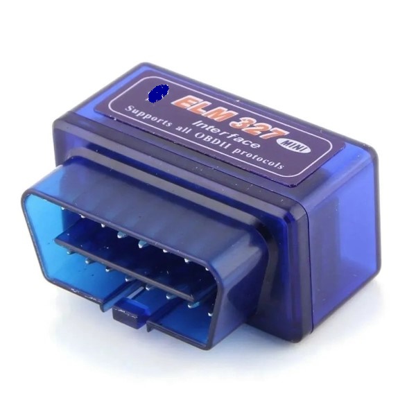 Адаптер для диагностики универсальный OBDII ELM327 /Wi-fi/