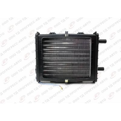 Печка дополнительная /Г-2705/ в салон универс. d 16. 12V (эконом)