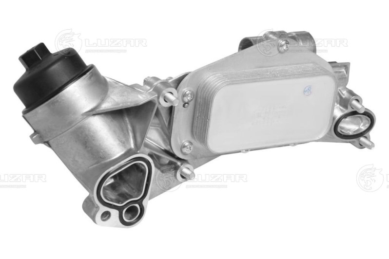 Масляный охладитель (теплообменник) Chevrolet Cruze (09-)/Opel Astra (H) (04-) 1.6i/1.8i LOc0504