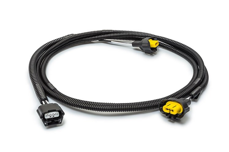 Набор проводов п/туман. фар Renault Duster с 2015г. Logan 2, Sandero 2010г. 240707566R