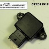 Датчик дроссельной заслонки Hyundai Accent Kia Rio I Sportage