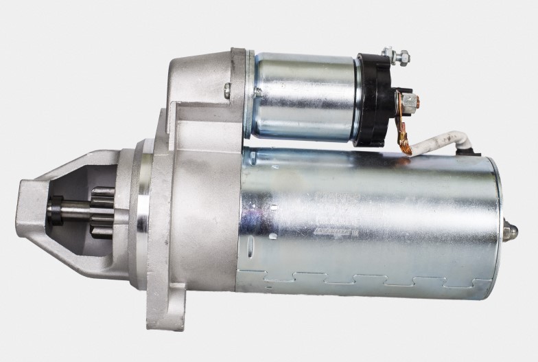 Стартер /Г-53, 3307, ПАЗ/ (СТ 230А1) редукторный 12V 2.0KW