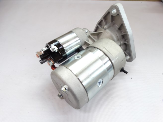 Стартер /Г-33104, ЗИЛ-5301 Бычок, МТЗ/ 24 V 5,2KW