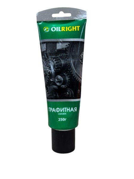 Смазка графитная 250 гр (туба)