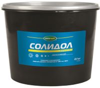 Смазка Солидол 2,1 кг /синтетический/