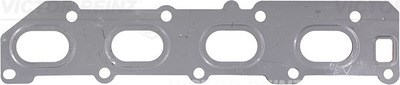 Прокладка коллект. Opel Astra H Corsa Chevrolet Aveo (T300) 1.2- 1.4 выпуск.