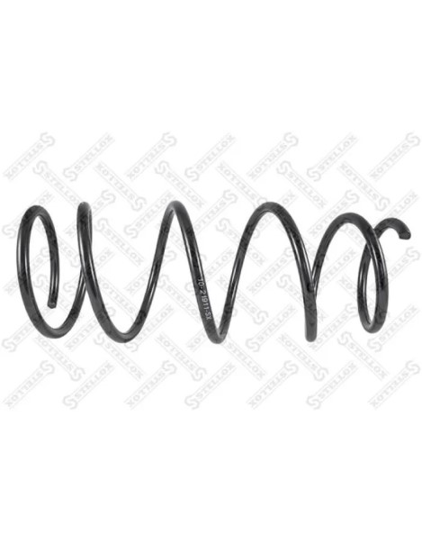 Пружина перед. подвес. Renault Clio 1.4 Symbol