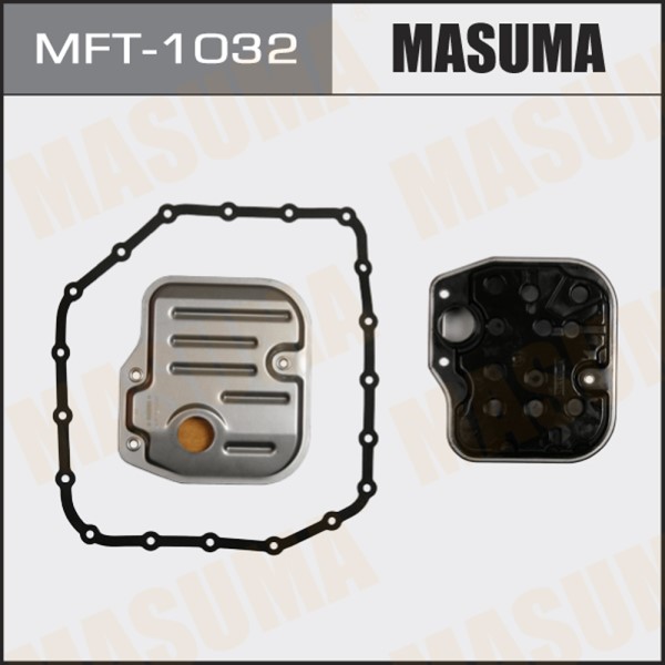 Фильтр АКПП Toyota Corolla E12/E15 1.5-1.8 Rav 4 II 1.8 (с прокладкой)