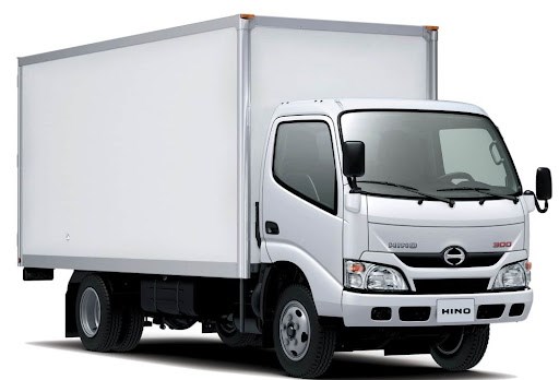 Стекло лобовое HINO 300 Euro 4 (1860*850)