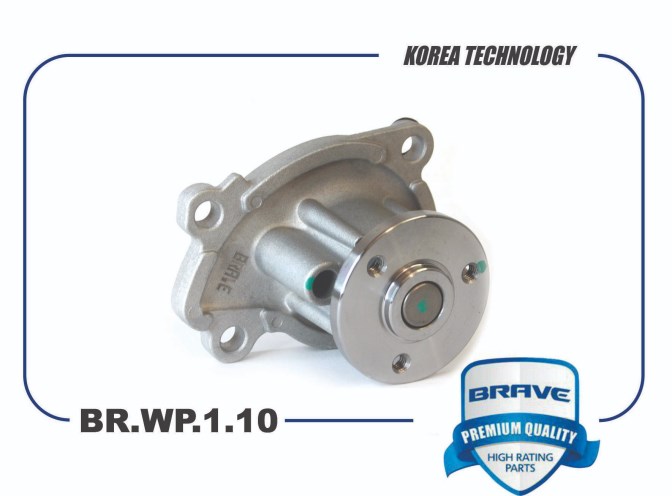 Помпа /2180 Lada Vesta XRay Renault Arkana Kaptur Duster/(H4M)