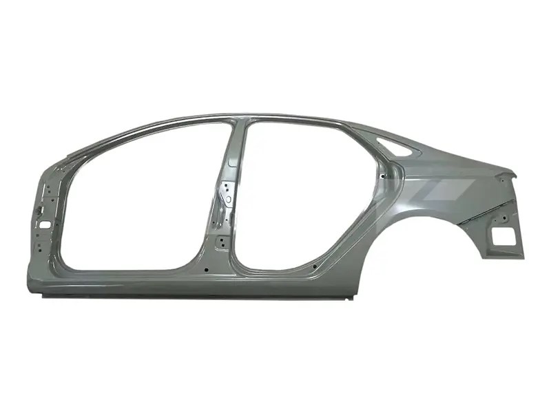Боковина кузова /2180 Lada Vesta/ лев. (катафорез) (8450013741)