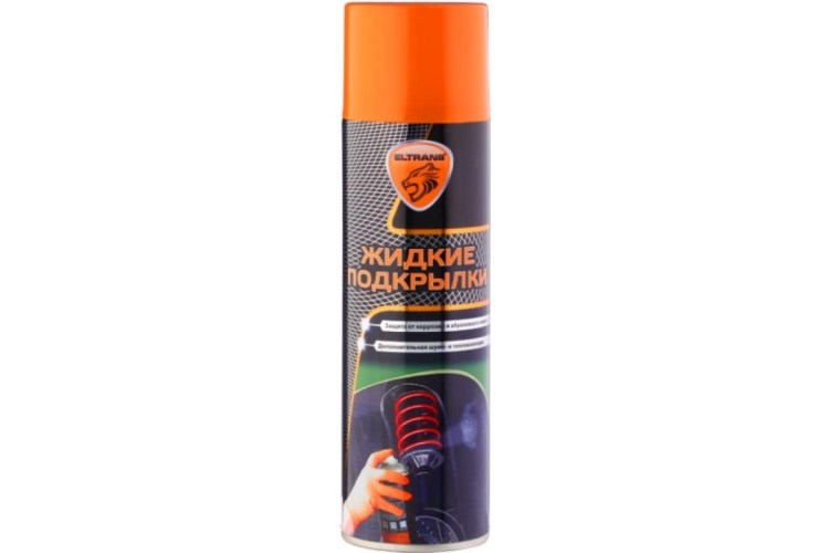 Жидкие подкрылки 1 л. (аэрозоль)