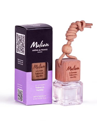 Автопарфюм Melien Tobacco Vanilla