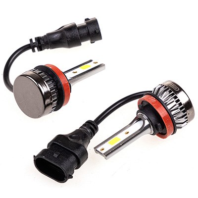 Лампа H11 12/24V LED 13W/1500LM 6000K 2 шт