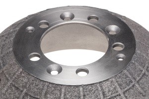 Барабан тормозной /Г-2217/