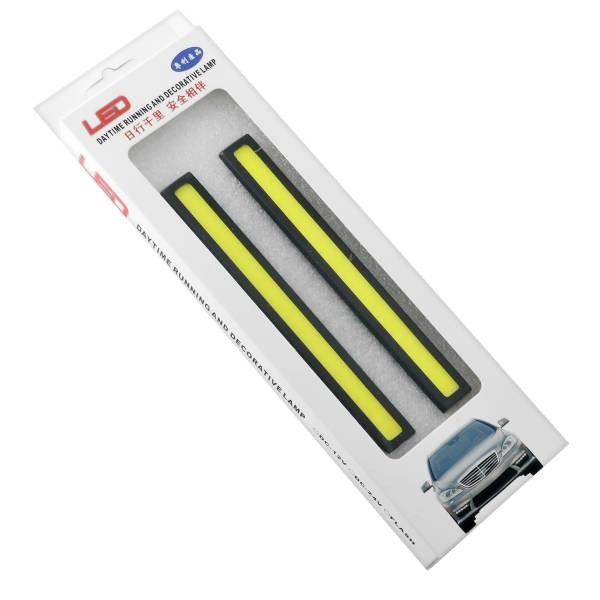 Дневные ходовые огни 12V 60 SMD