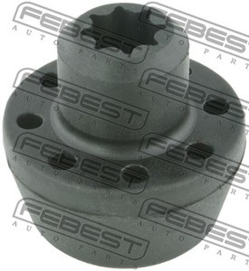 Подушка крепления радиатора Renault Logan Duster Lada Largus