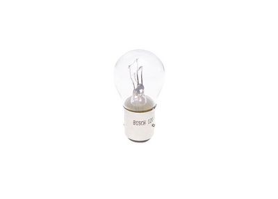 Лампа 2-конт. 12V P21/5W S25 со смещен. цок. по высоте BAY15d