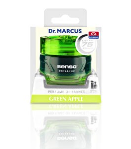 Ароматизатор на панель  Senso Deluxe  Green Apple