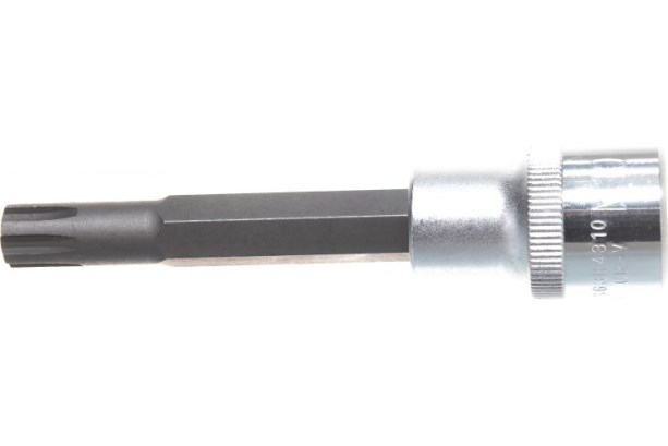 Бита-вставка 1/2 RIBE для болтов ГБЦ двигателей VAG, М10S, 100 мм
