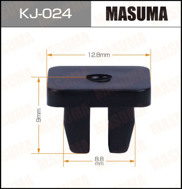 Пистон Mazda (в уп. 10шт)