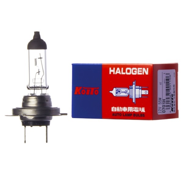 Лампа H7 12V 55W Px26d