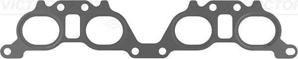 Прокладка коллект. Toyota Avensis Caldina RAV4 c 1992- 2003 г. впуск.