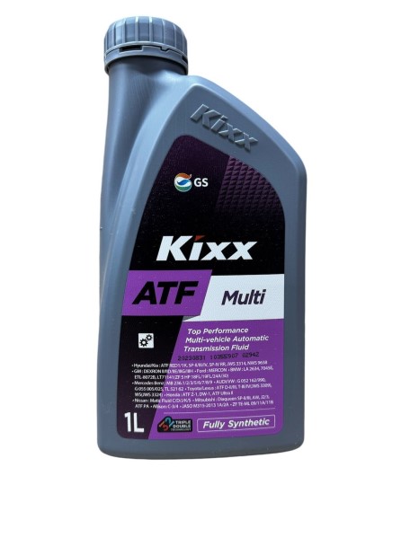 Масло трансм. Kixx ATF Multi (1л.) синт.