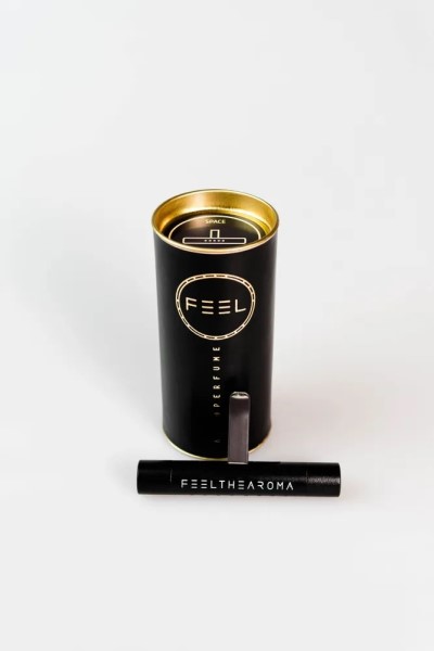 Ароматизатор на дефлектор  SPACE Black