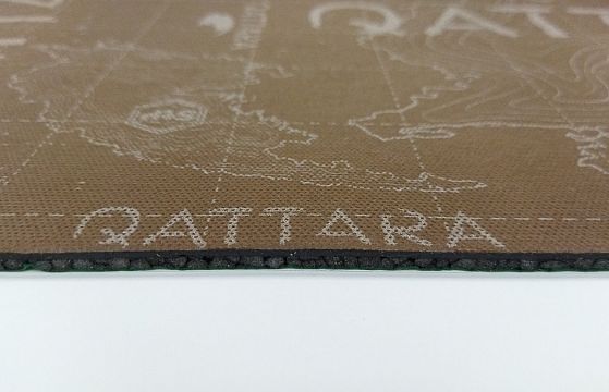 Шумоизоляция звукоизолирующ. Qattara 6мм (0,375х0,47) (уп. 10 л.) сэндвич