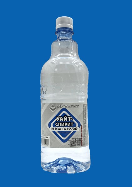 Растворитель Уайт-Спирит 1 л.