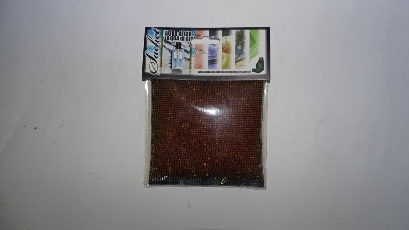 Ароматизатор под сиденье  SACHET  Aqua di Gio 100 гр