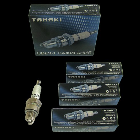 Свечи TANAKI /Г-3302 дв. 402, УАЗ/