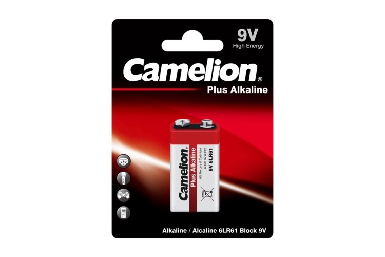 Батарейка крона 6LR61 9V Alkaline