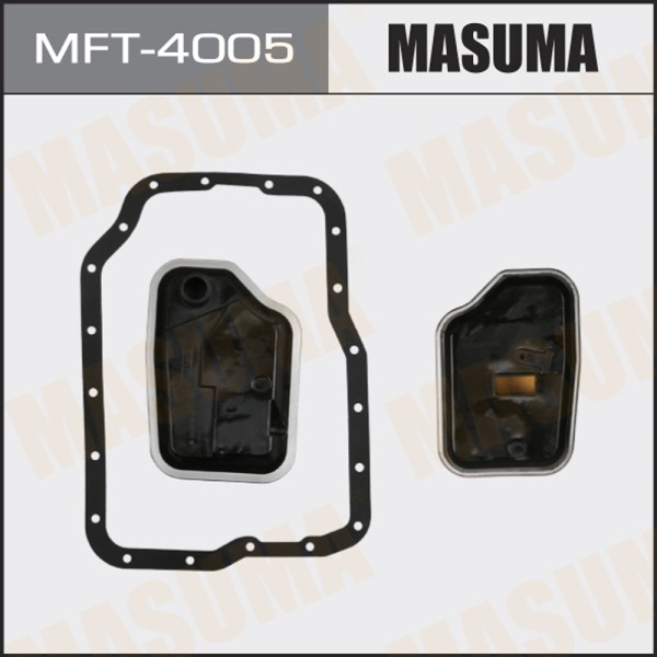 Фильтр АКПП Mazda 3 1.6-2.5 2003-2013 г. 5/6 2.0-2.5 (с прокладкой)