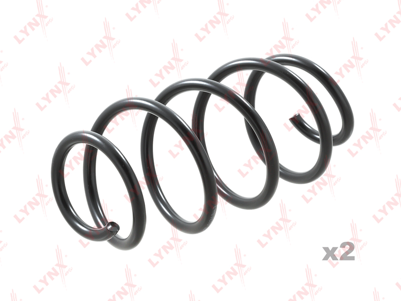 Пружина перед. подвес. Skoda Octavia Volkswagen Golf