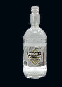Растворитель Сольвент 130/150 1 л. стекло