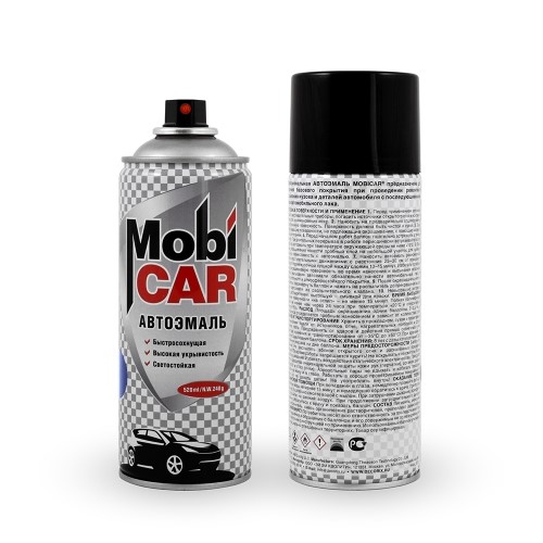 Краска спрей MobiCar акрил. № 420 Балтика 520 мл