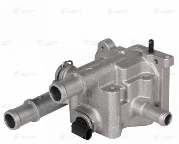 Корпус термостата Opel Astra J (10-)/Chevrolet Cruze (09-)/Aveo T300 (11-) (алюм.)