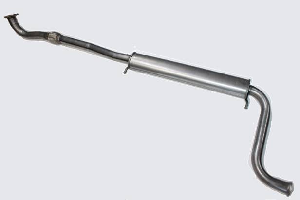 Резонатор /2170/ Евро-3 с 2008 г. с виброкомп.