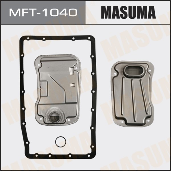 Фильтр АКПП Toyota Land Cruiser Prado 120/150 3.0D-4.0 (с прокладкой)