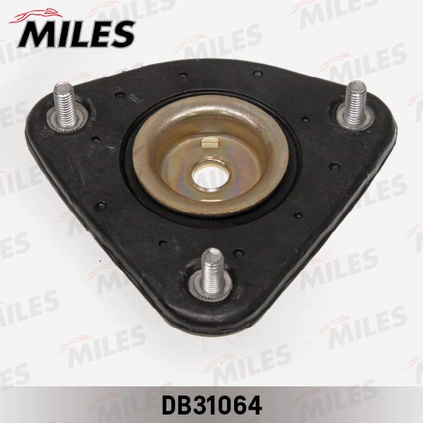 Опора стойки Ford Focus II C-Max 07- Mazda 3 03- перед.