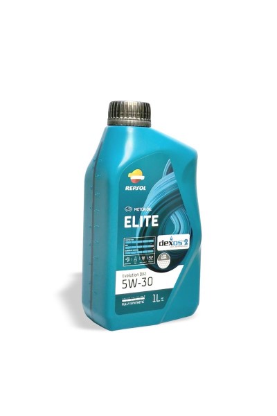 Масло моторное REPSOL Elite Evolution DX2 5W30 C3 (1л.) синтетическое